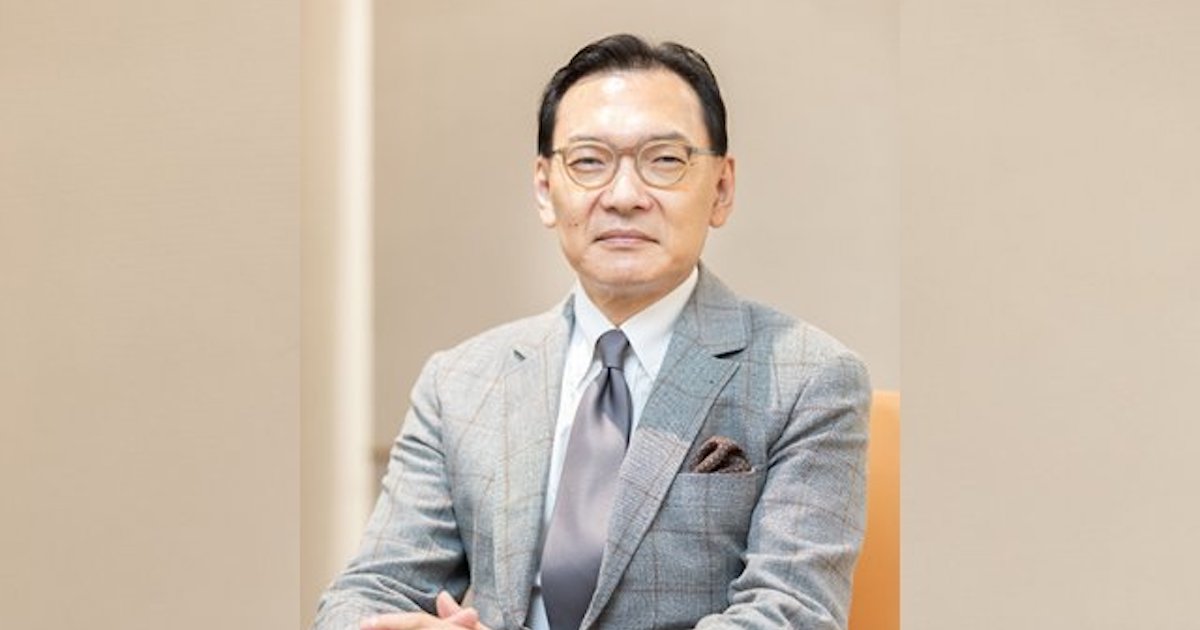 Photo of Dr Poong-Lyul Rhee, Chief Data and Digital Officer, Samsung Medical Center