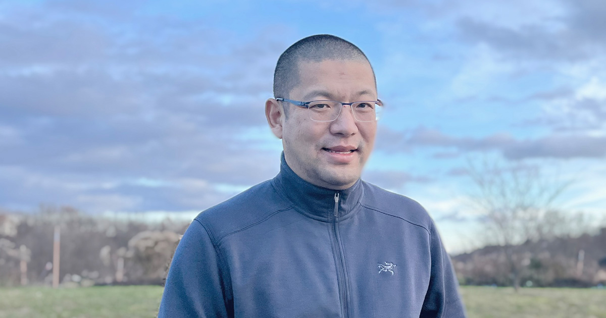 Xin Wang of the University at Albany on public health and AI