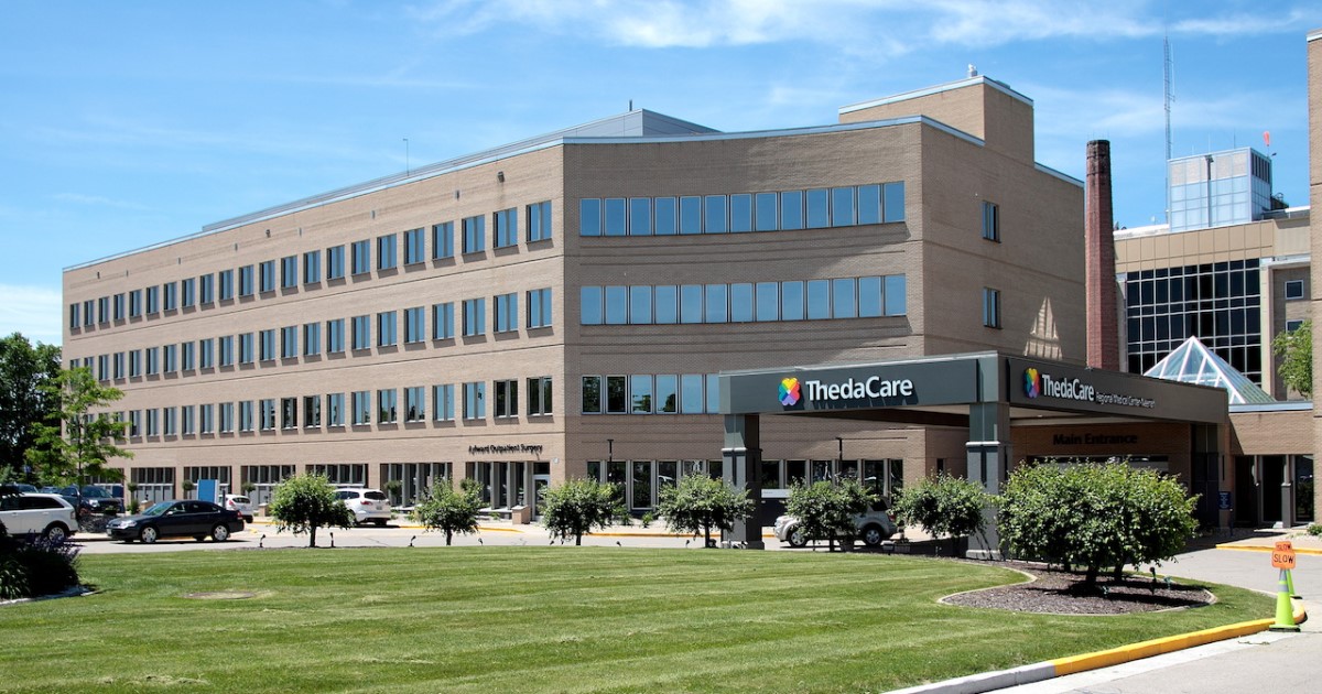 ThedaCare Regional Medical Center-Neenah patient engagement