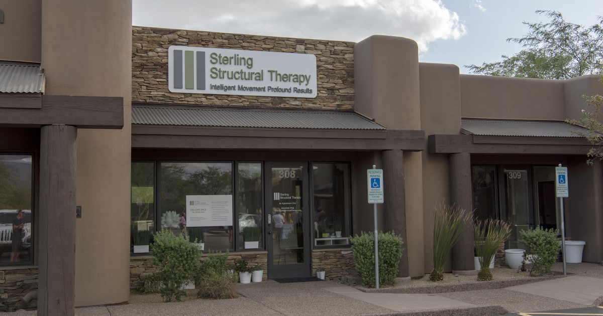 Sterling Structural Therapy EHR practice management