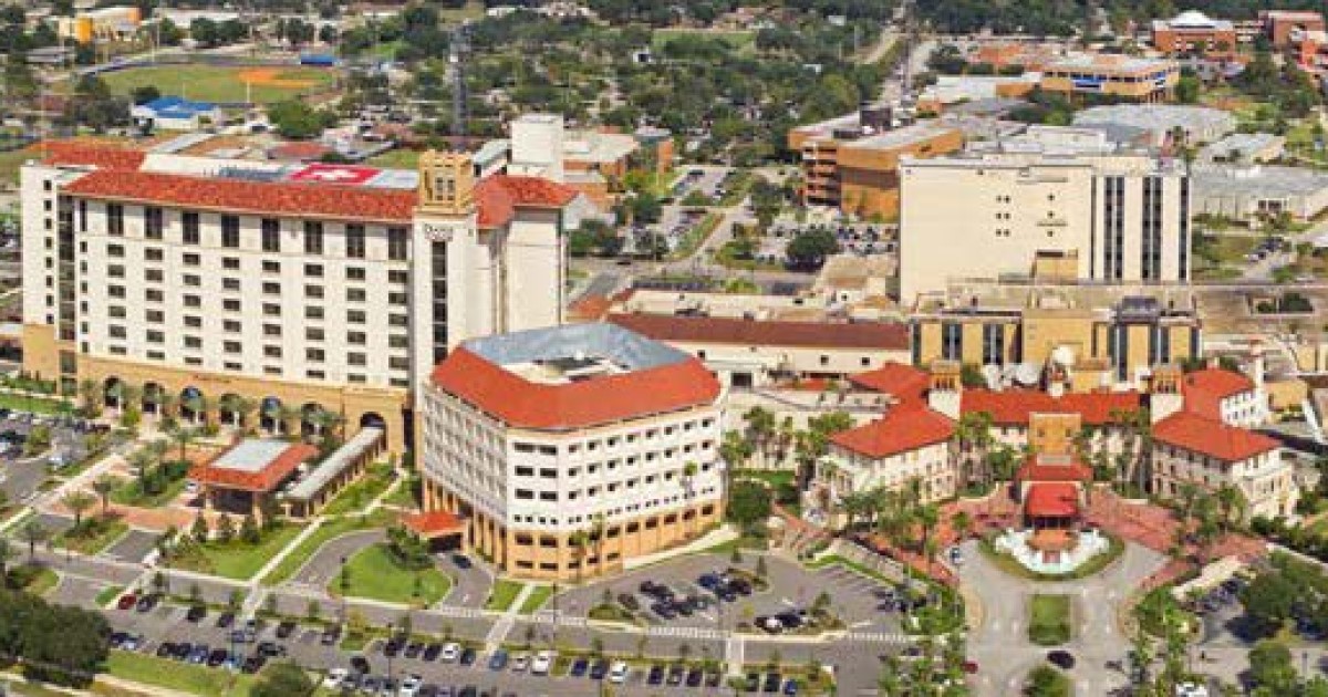 Halifax Health health system Florida EHR