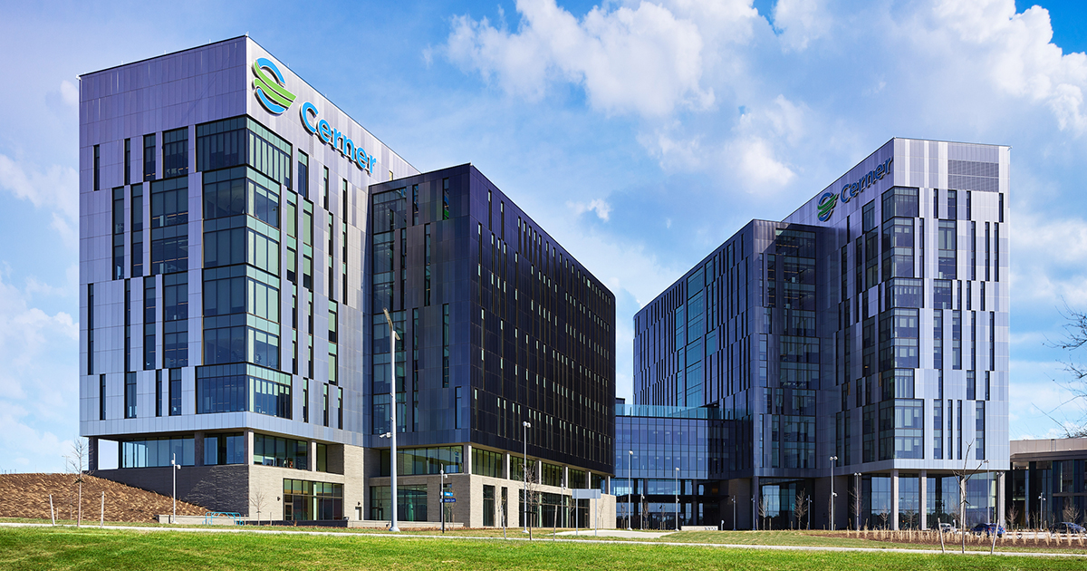Cerner Oracle