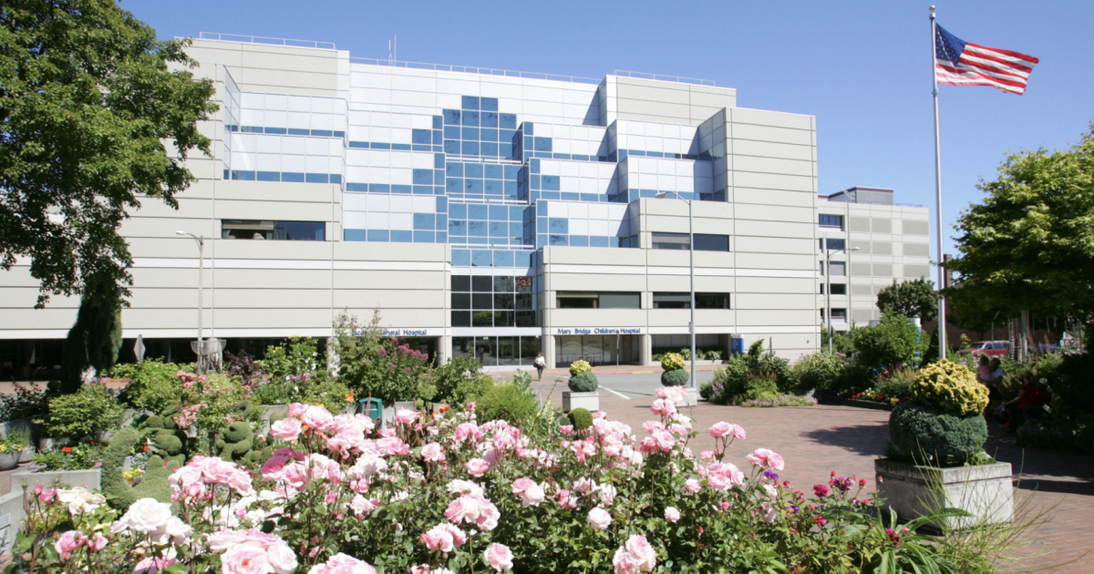 MultiCare Tacoma Washington OR scheduling system