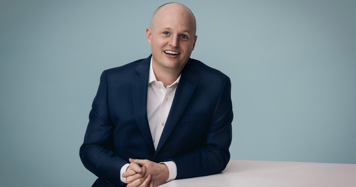 Sean Brady of Ventric Health on remote patient monitoring