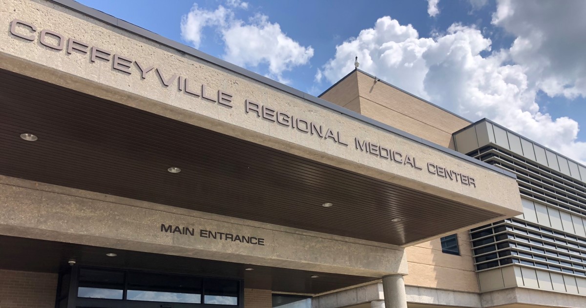 Coffeyville Regional Medical Center Kansas