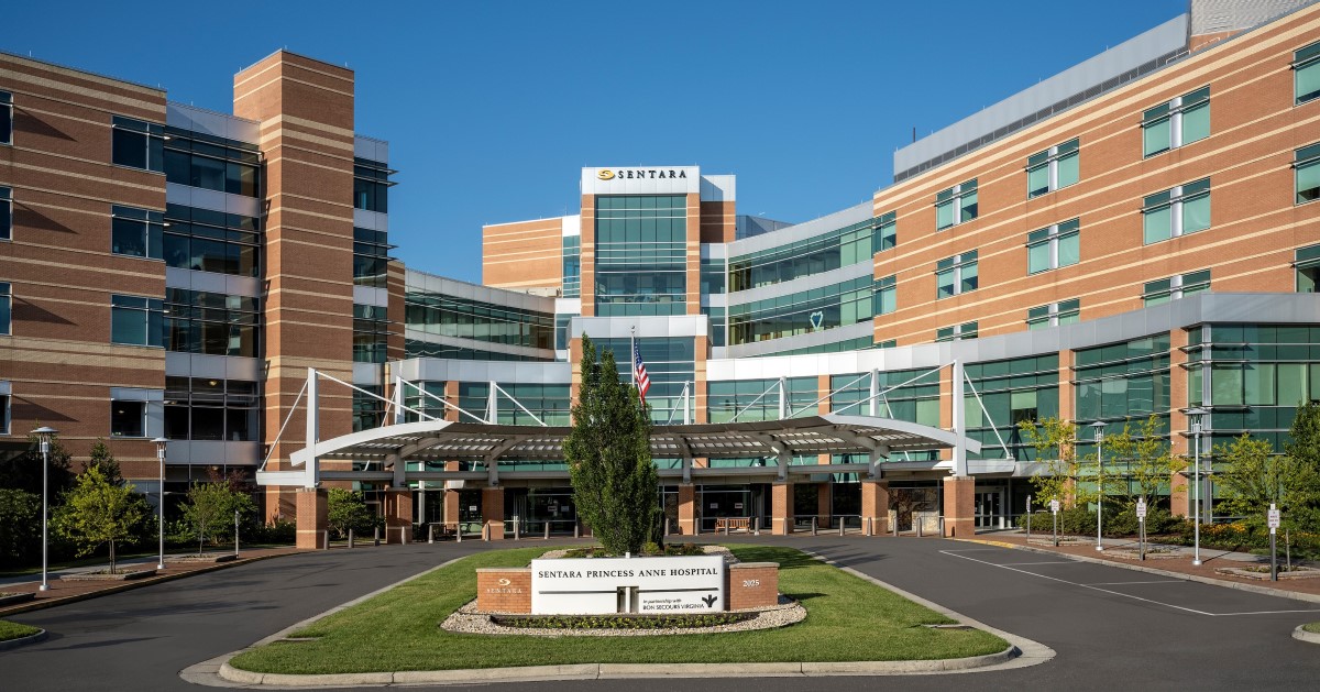 Sentara Healthcare Princess Anne Hospital