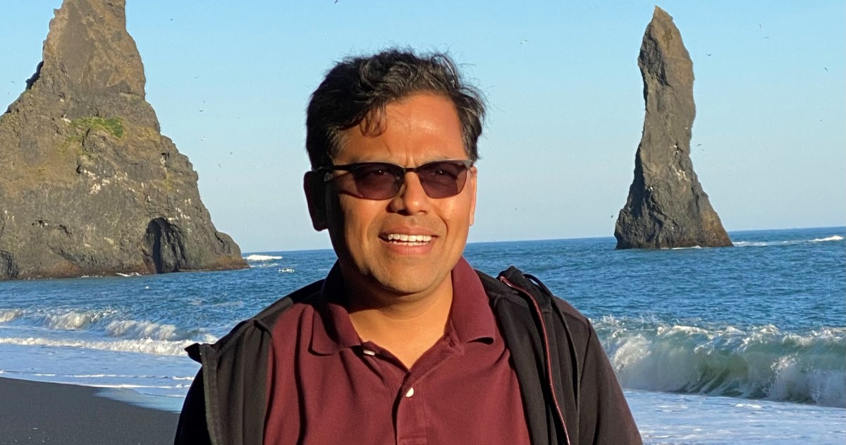 Sameer Bhat eClinicalWorks EHR