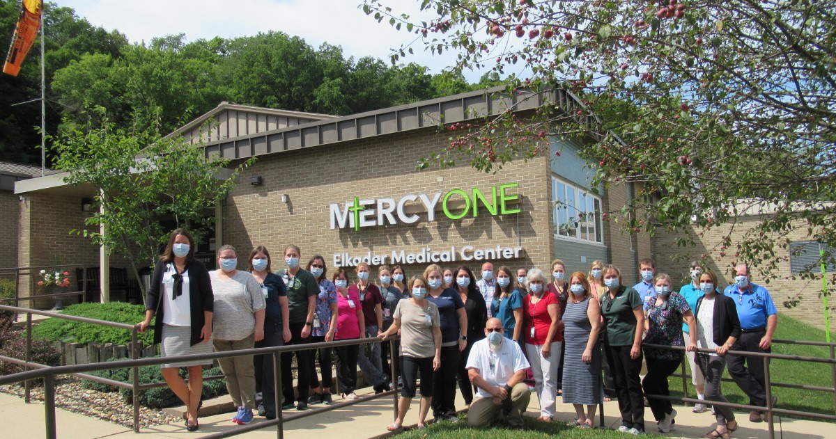 MercyOne Elkader Medical Center