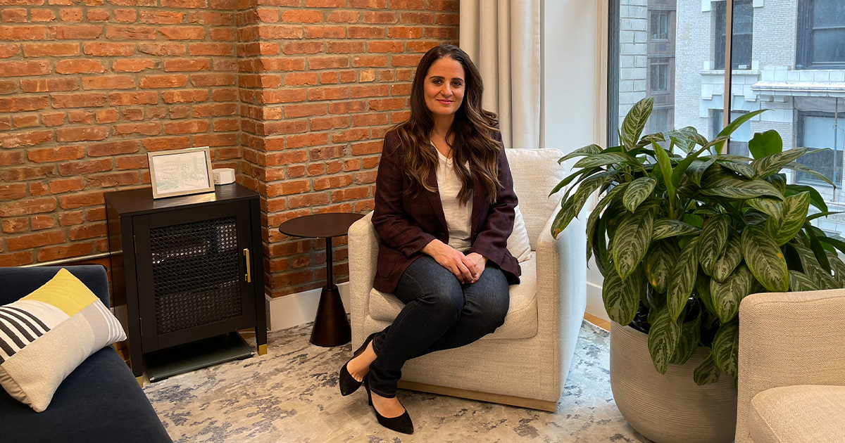 Dr. Georgia Gaveras of Talkiatry on telepsychiatry