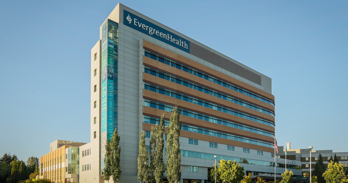 EvergreenHealth building