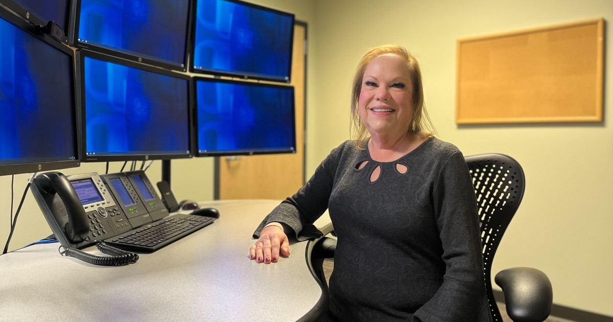 Jennifer Ball, virtual care ,Saint Luke's Health System of Kansas City
