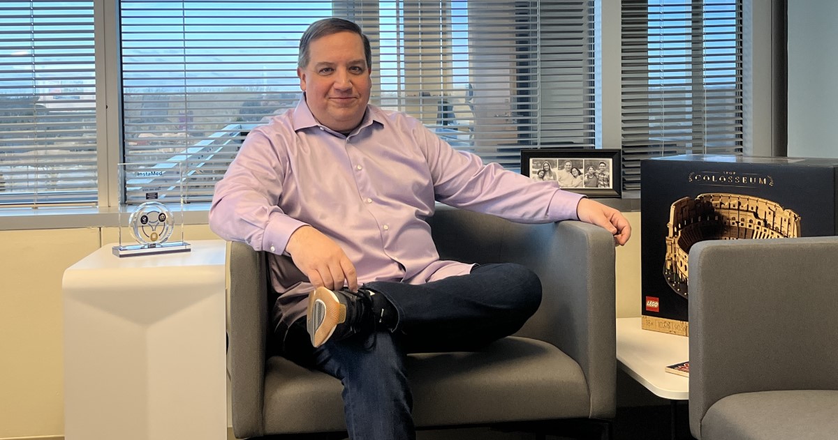 Stuart Hanson Avaneer Health blockchain