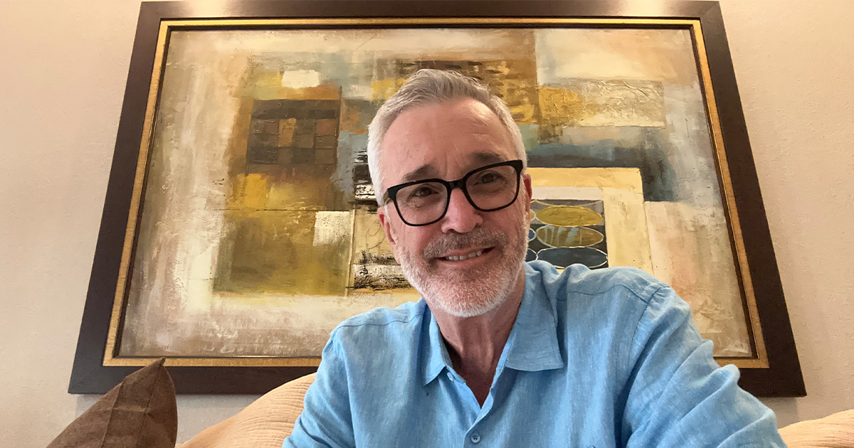 Noel Felipe of Firstsource on AI and RCM