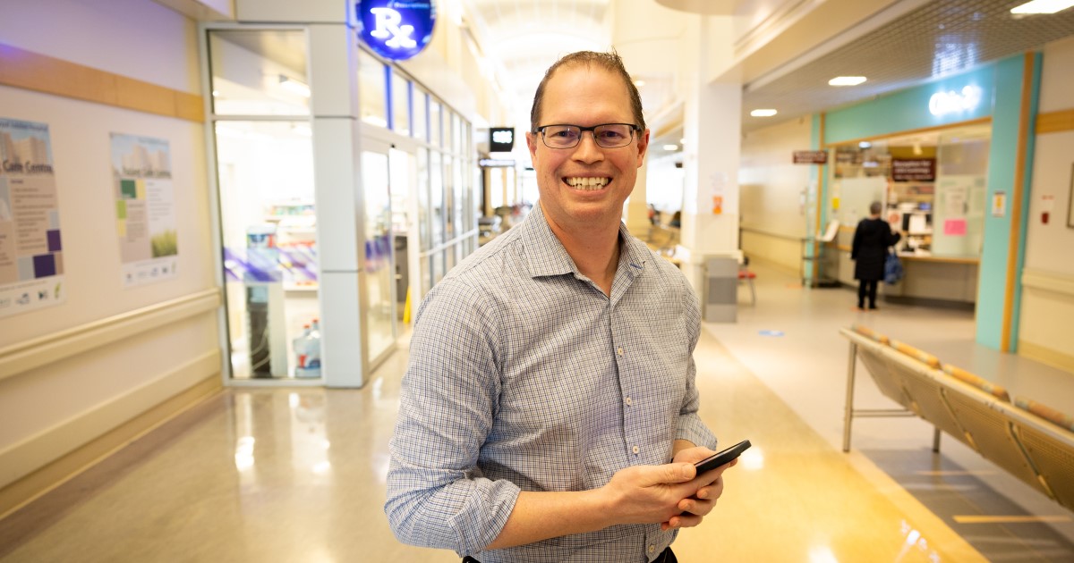 Sean P. Spina Vancouver Island Health Authority telehealth