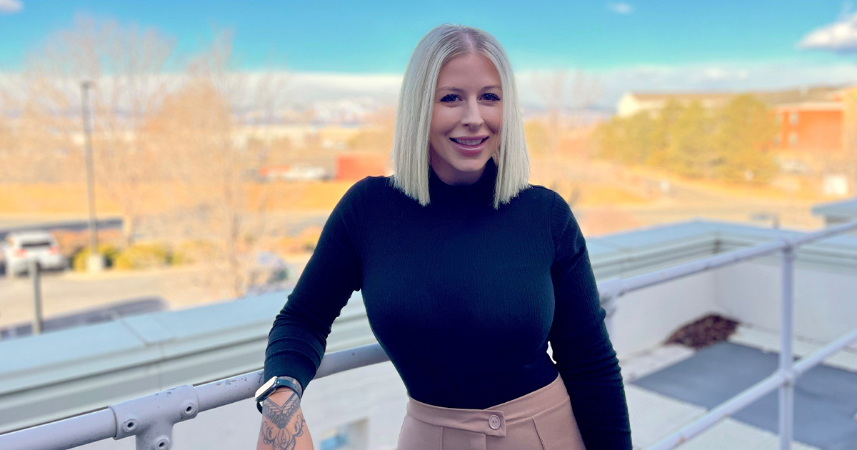 Megan Hamilton of The Eye Care Center of Northern Colorado on EHRs