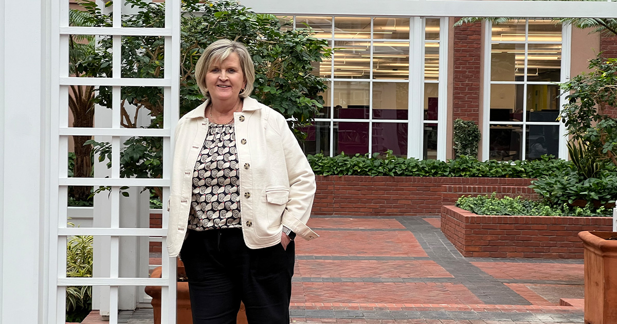 Helen Waters of Meditech on AI