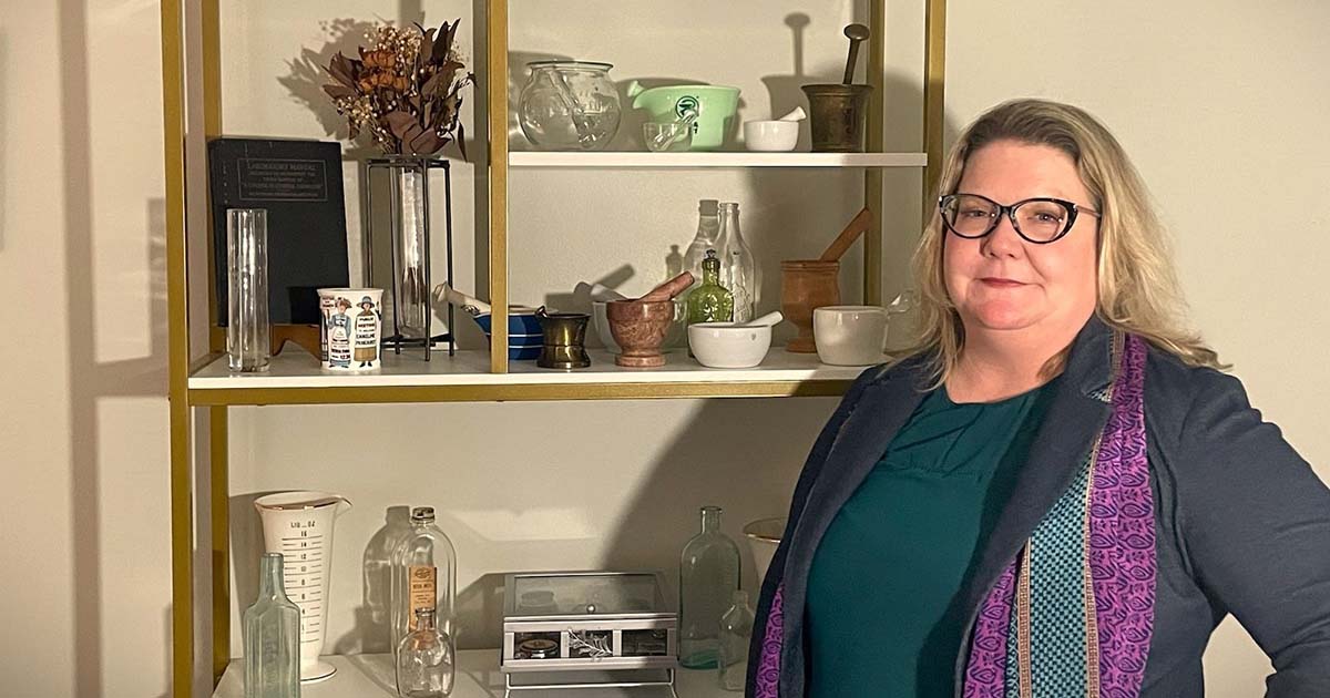 Anna Dover, PharmD, of FDB on CDS