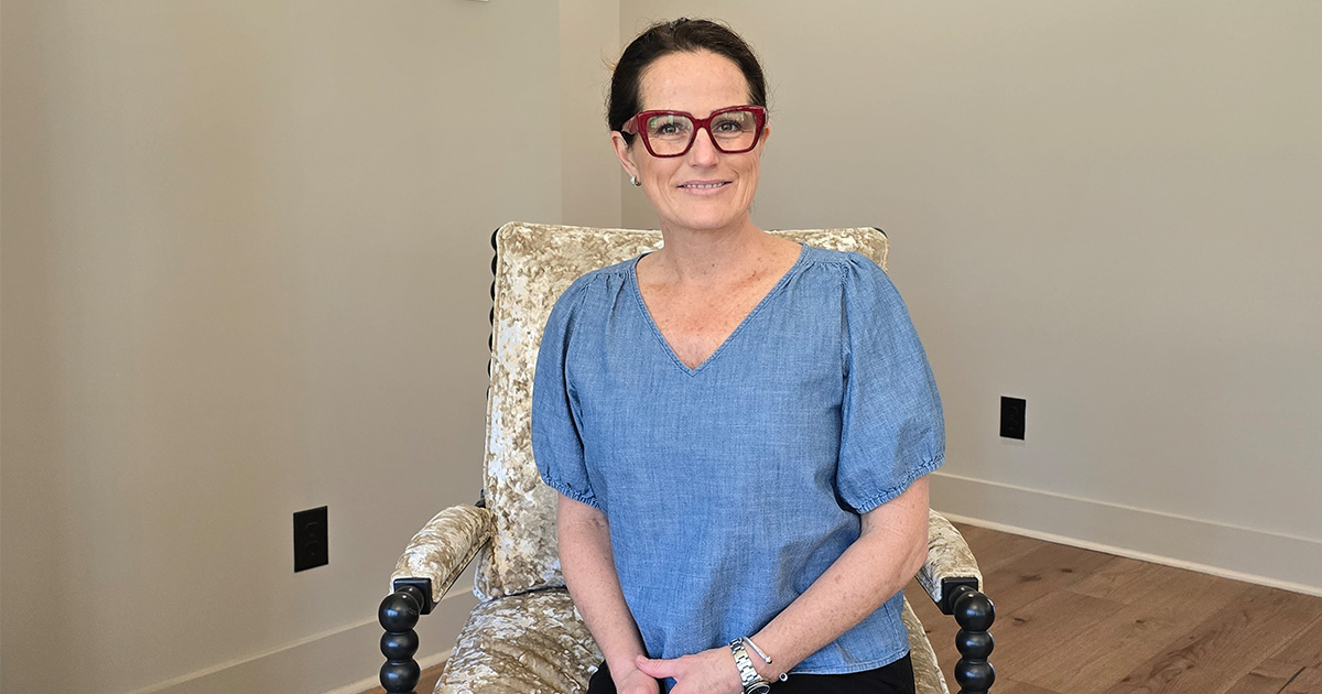 Cherry Drulis, RN, of Samsung Electronics America
