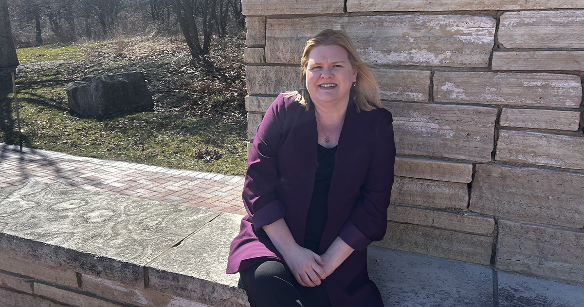 Michelle Allen of Rauland on interoperability