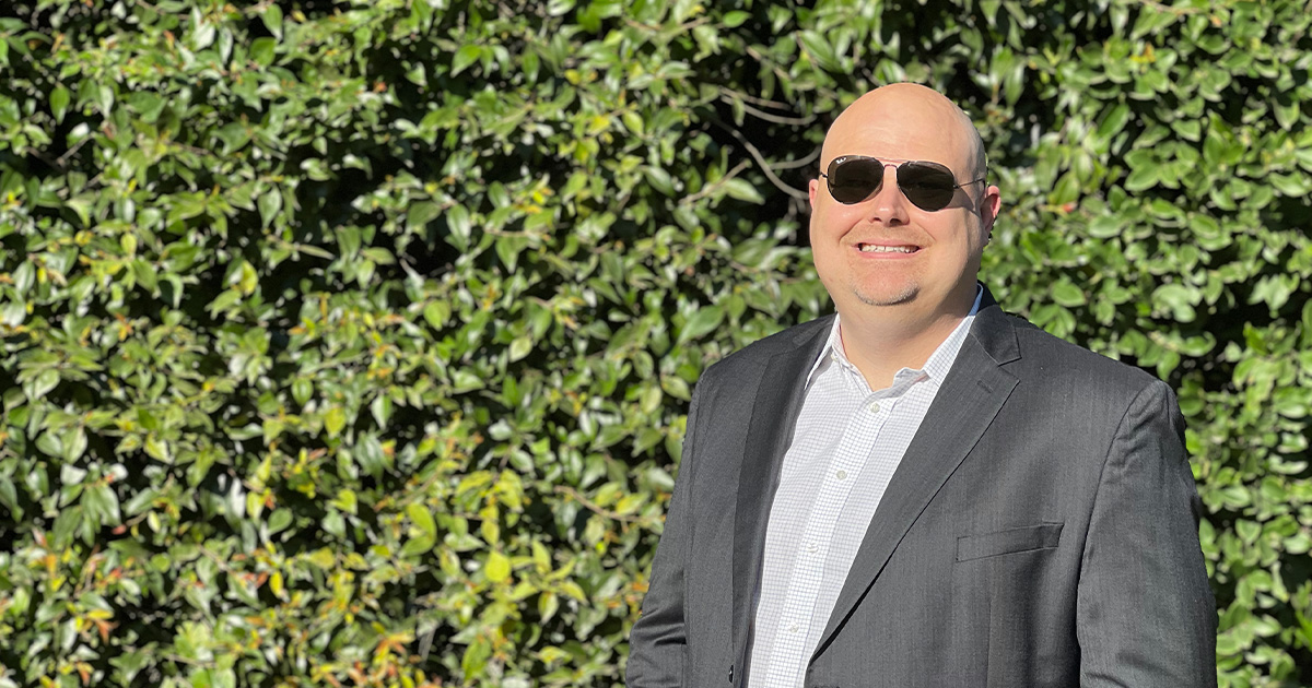 Eric Eckhart of Community Medical Centers of Fresno on AI
