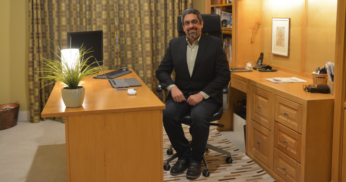 Milan Shah Biofourmis telehealth RPM cybersecurity