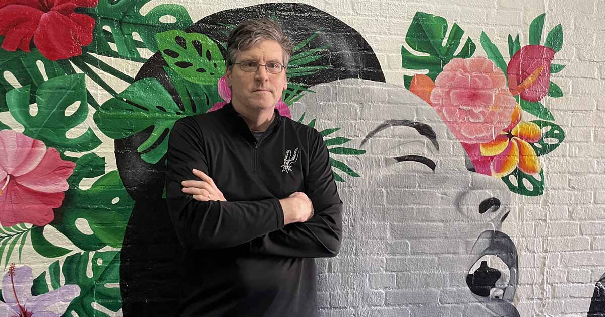 Darren Lacey of Johns Hopkins on cybersecurity