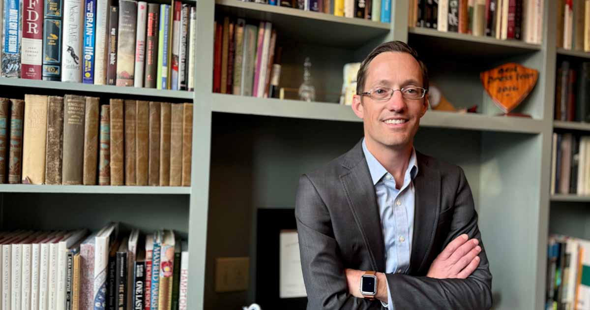 Dr. Brian Hasselfeld of Johns Hopkins Medicine on AI