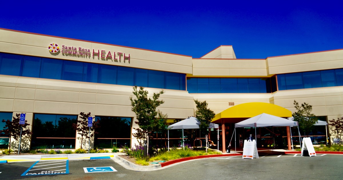 Santa Rosa Community Health health IT
