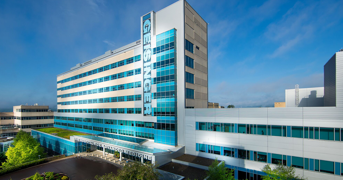 Geisinger telepsychiatry