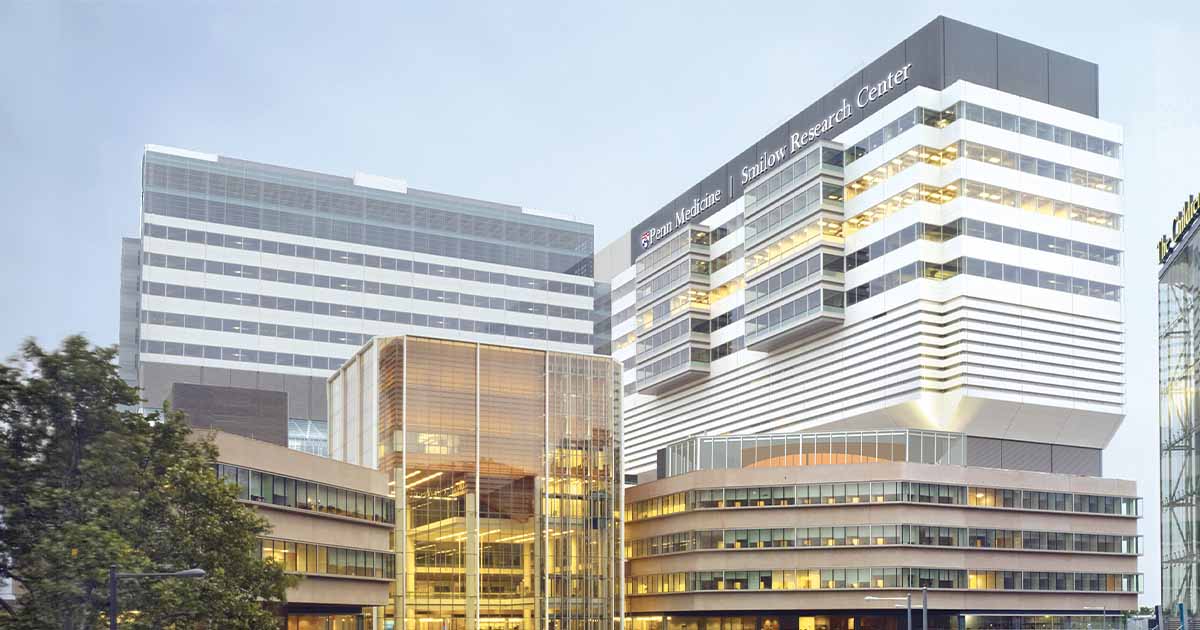 Penn Medicine's Perelman Center for Advanced Medicine