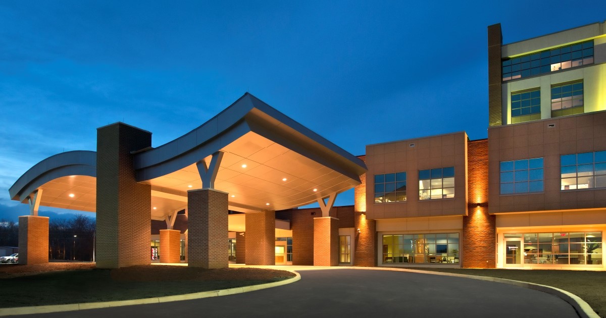 Magnolia Regional Health Center Mississippi
