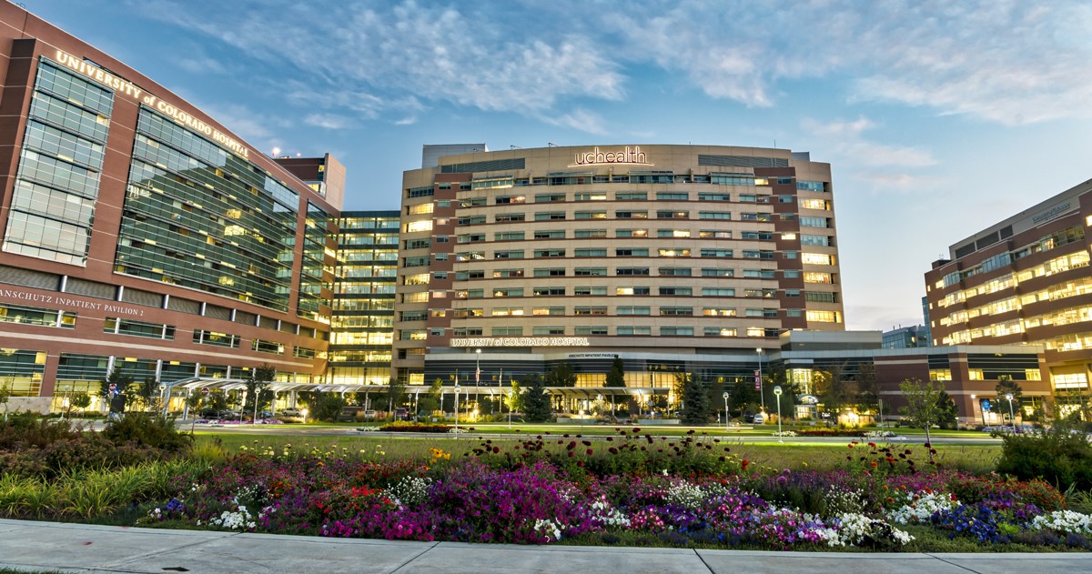 UCHealth's University of Colorado Hospital