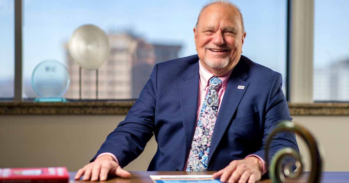 Larry Smith of Grand Mental Health on telemedicine