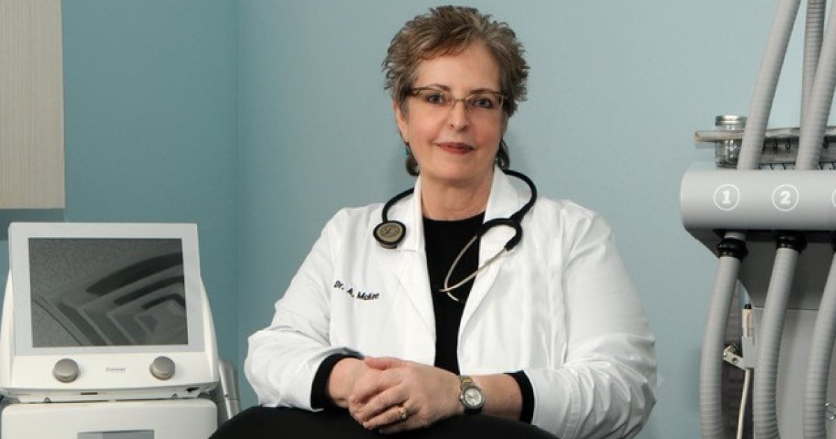 Dr. Alice McKee of AFC Urgent Care