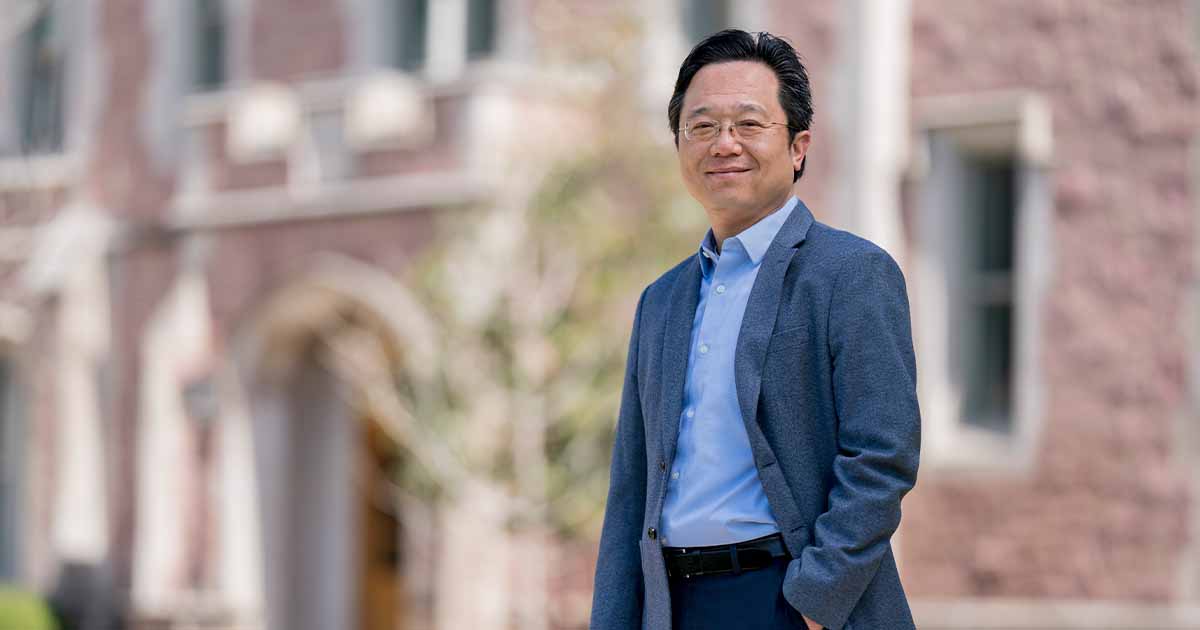 Institute of Electrical and Electronic Engineers Fellow Chenyang Lu on AI