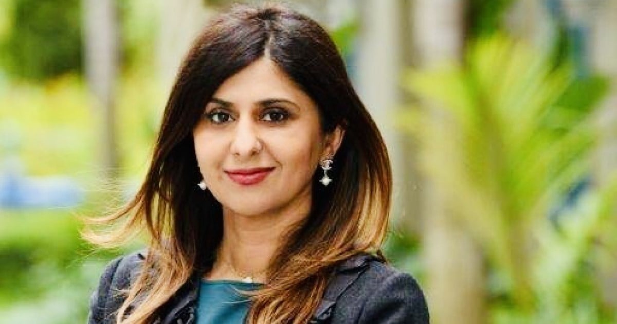 Saima Aftab Nicklaus Children's Hospital telehealth