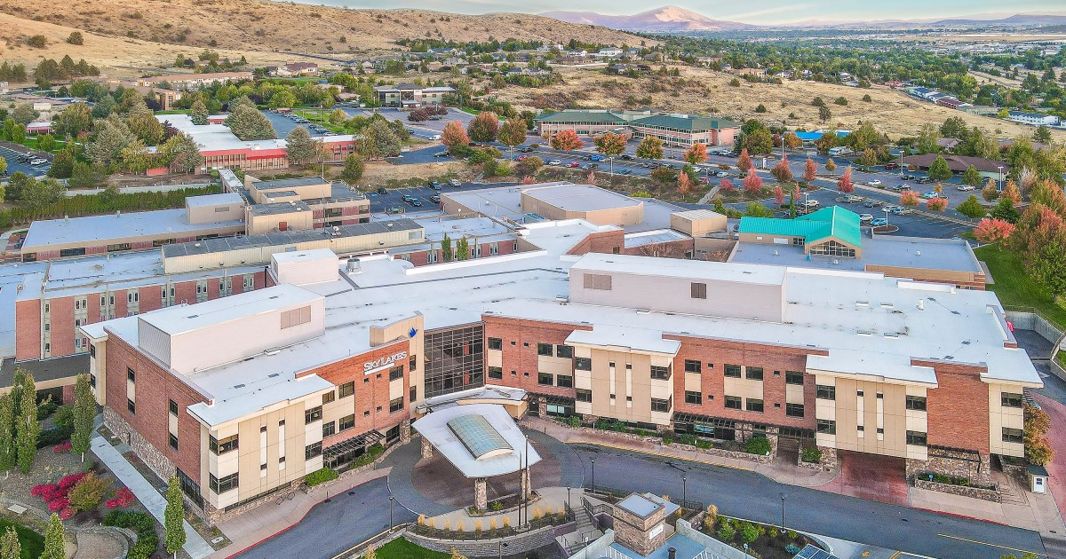 Sky Lakes Medical Center, IT infrastructure
