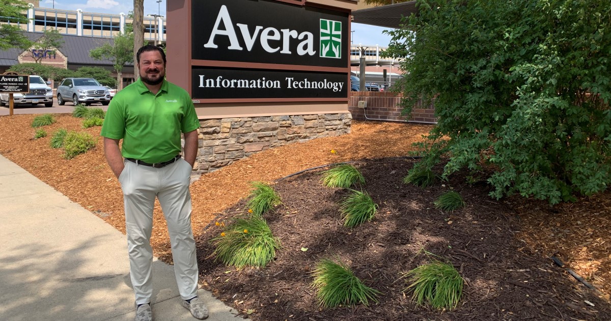 Dr. Andrew W. Burchett, Avera Health, telehealth