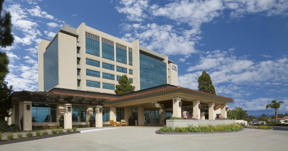 Hoag Memorial Hospital, health system, AI