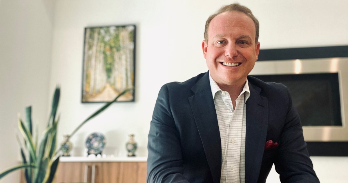 Nick Adriance, CenTrak, RTLS