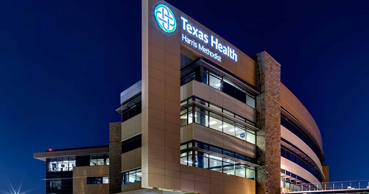 Texas Health Resources