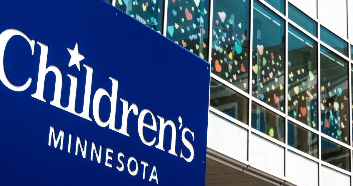 Children's Minnesota EHR