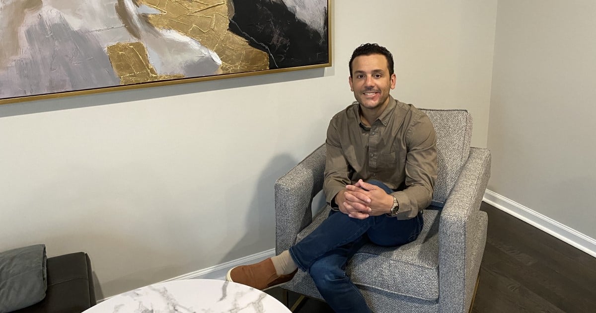 BD Chief Information Security Officer Rob Suárez cybersecurity