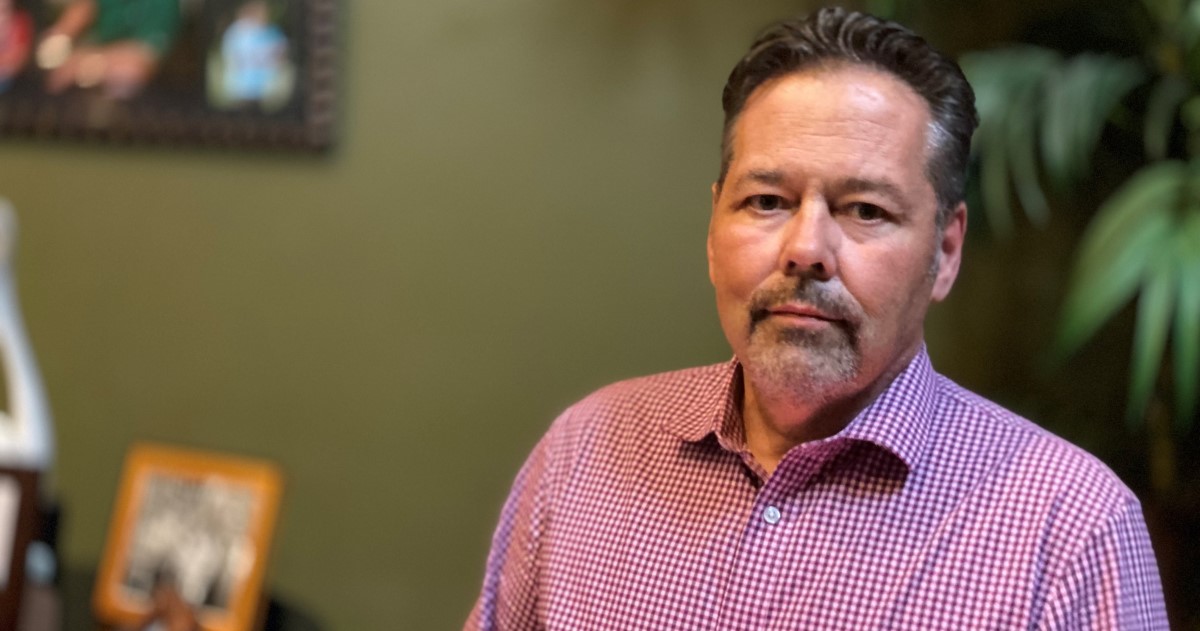Dr. William Carracino CMIO Lee Health