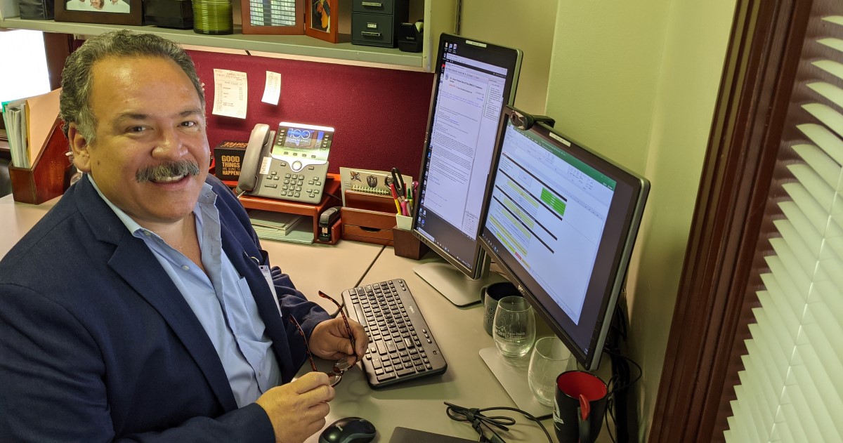 Oscar A. Perez Jr. University Medical Center of El Paso analytics
