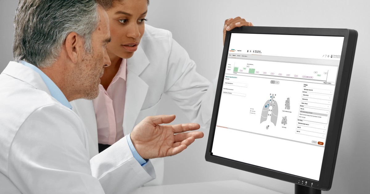 Siemens Healthineers AI