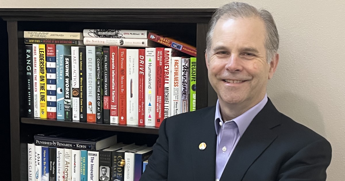 Ryan Sousa analytics Pivot Point Consulting