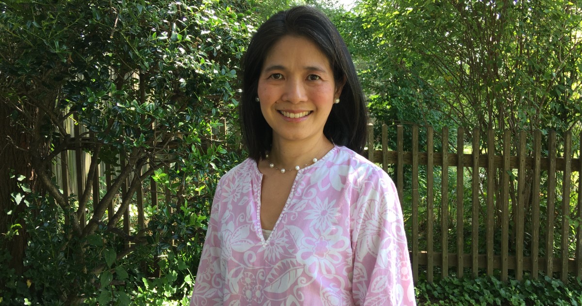 Phoebe Yang, AWS, Amazon Web Services