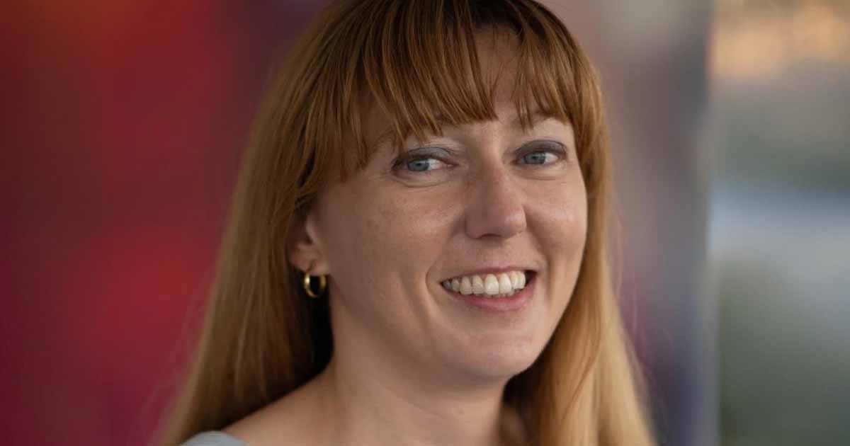 Sarah M. Worthy of DoorSpace on AI