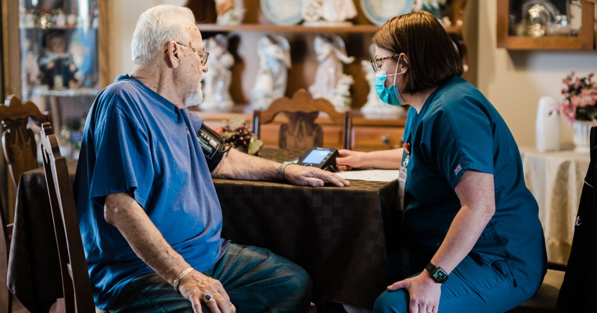 Telehealth telemedicine virtual care Kansas